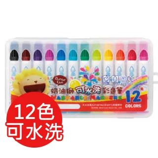 雄獅 可水洗彩色筆36色 1Set組 x 1【家樂福】 歷史價格詳細信息