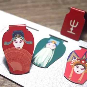 3+ Magi Mags 磁鐵書籤-京劇臉譜【生】 價格比較,價格查詢,歷史價格詳細信息