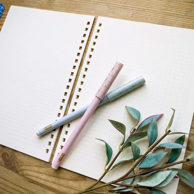 【Leatai 磊泰】A5/25K 內頁補充包│滿版方格│6孔 歷史價格詳細信息