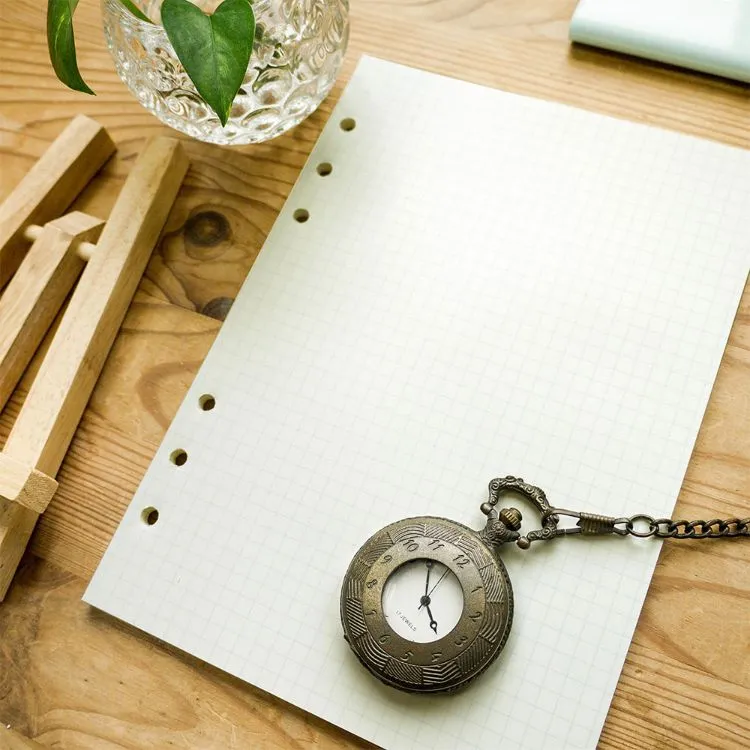 【Leatai 磊泰】A5/25K 內頁補充包│滿版方格│6孔 價格比較,價格查詢,歷史價格詳細信息