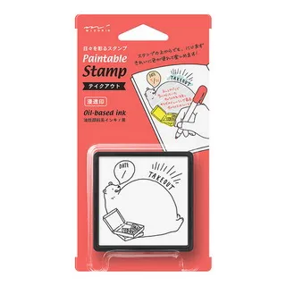 日本 MIDORI《Paintable Stamp 浸透印》文具 歷史價格詳細信息