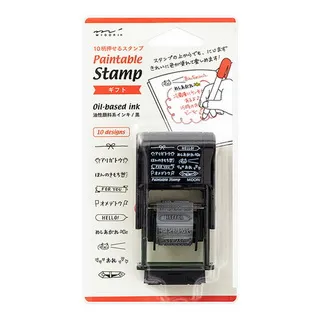 日本 MIDORI《Paintable Stamp 迴轉印》貓咪款 歷史價格詳細信息
