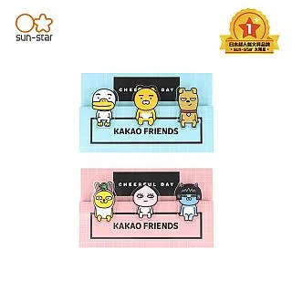 【sun-star】太陽星 KAKAO FRIENDS 五夾層資料夾 歷史價格詳細信息