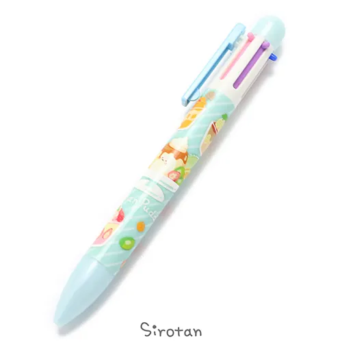 Sirotan 原子筆-6色 點心時光 價格比較,價格查詢,歷史價格詳細信息