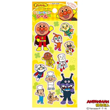 麵包超人袋裝快樂拼圖K款 / 6片 歷史價格詳細信息