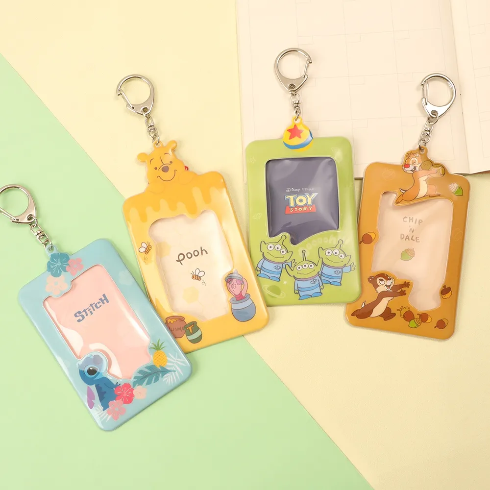 迪士尼票卡夾(Ducky&Bunny)  (附伸縮線環) 歷史價格詳細信息