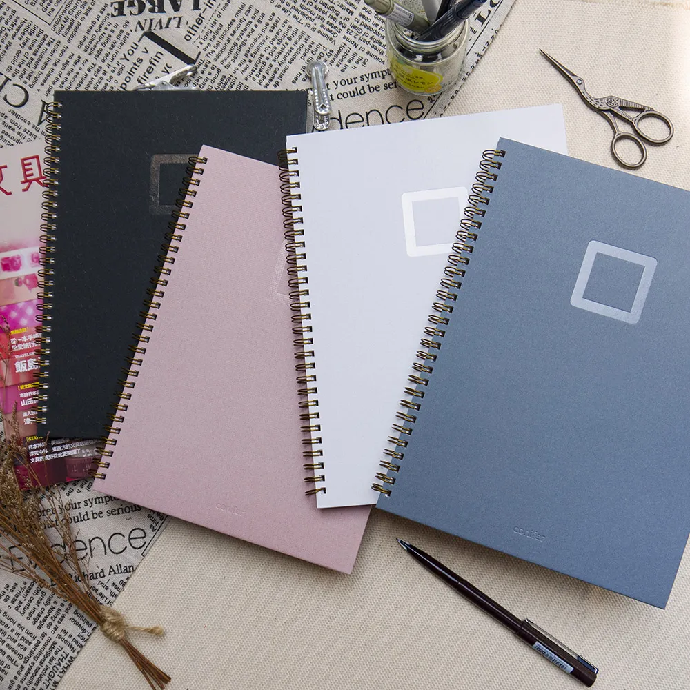 【conifer 綠的事務】16K-仙蹤特調系列雙線圈筆記本 橫線 方格 空白 歷史價格詳細信息