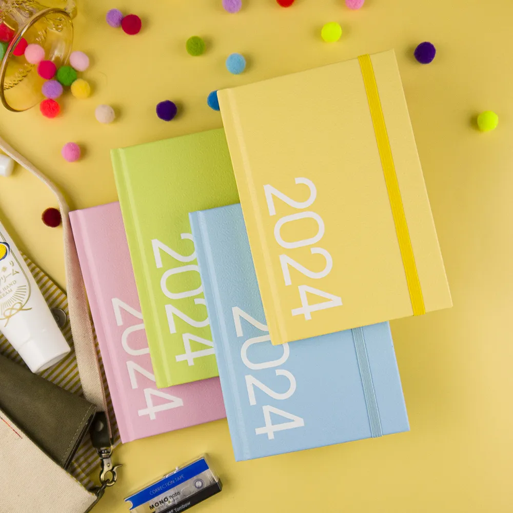 conifer綠的事務 2024年50K玩色精裝八分割週誌 月計畫 周計畫 無酸紙 FSC 歷史價格詳細信息