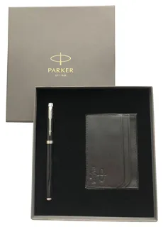 派克新IM寶藍鋼珠筆+短夾禮盒 歷史價格詳細信息