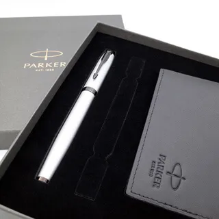 派克新IM寶藍鋼珠筆+短夾禮盒 歷史價格詳細信息