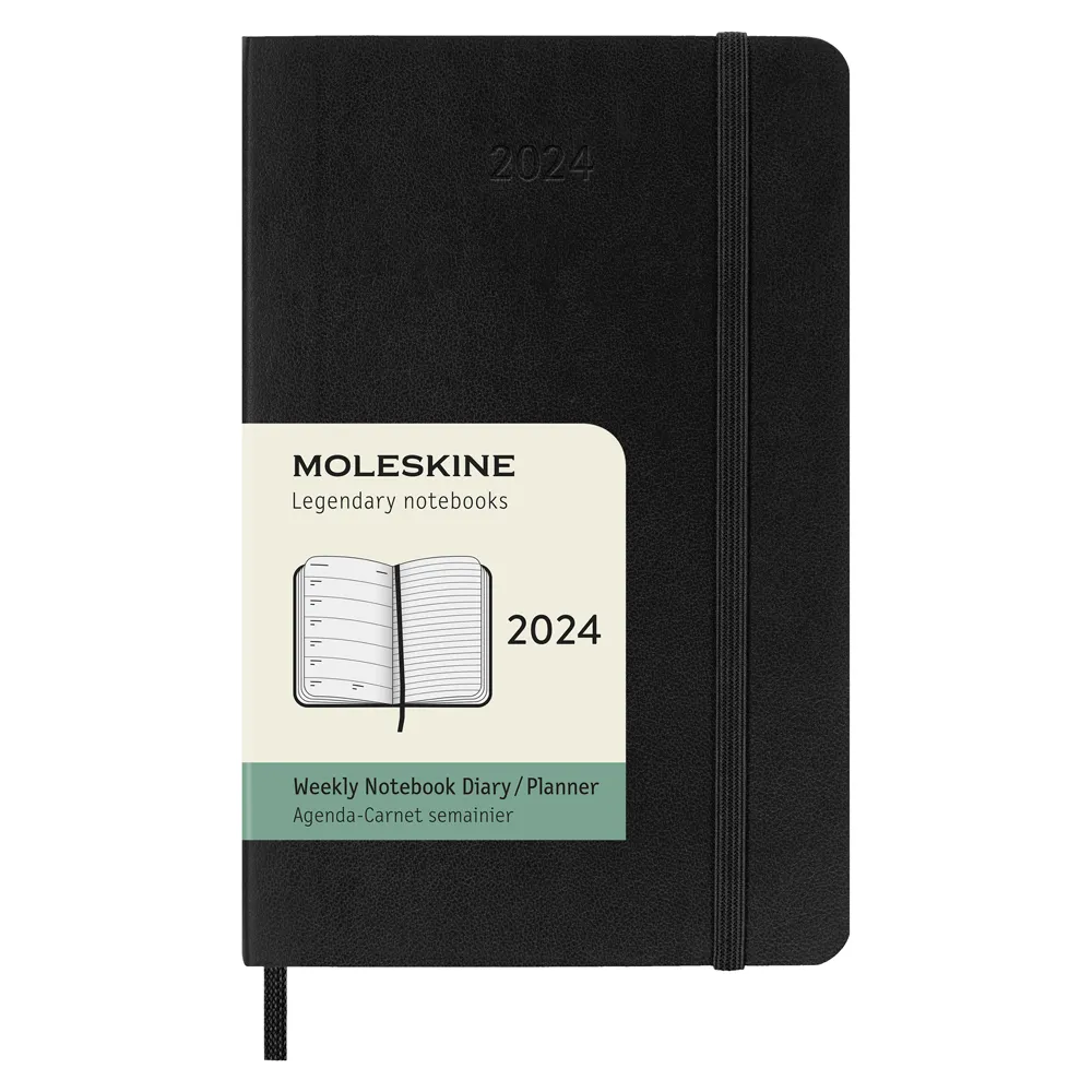 MOLESKINE經典軟皮筆記本/ L型/ 方格/ 綠 eslite誠品 歷史價格詳細信息