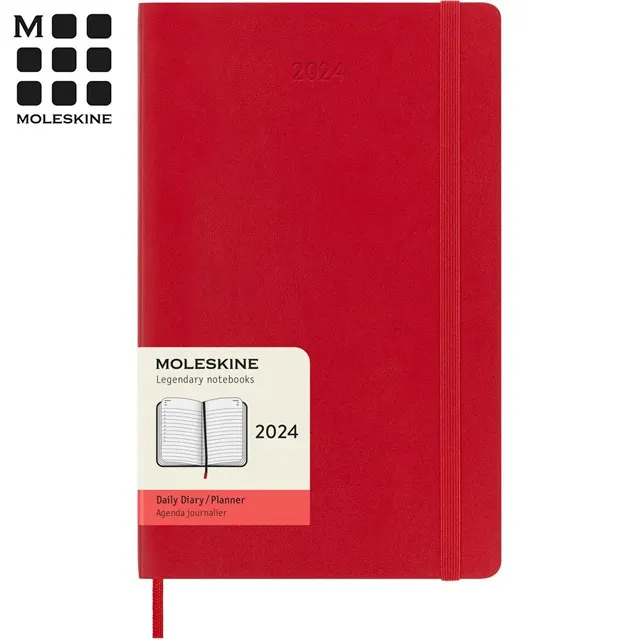 MOLESKINE 2024-2025經典週記手帳18M 軟皮-L型黑 歷史價格詳細信息