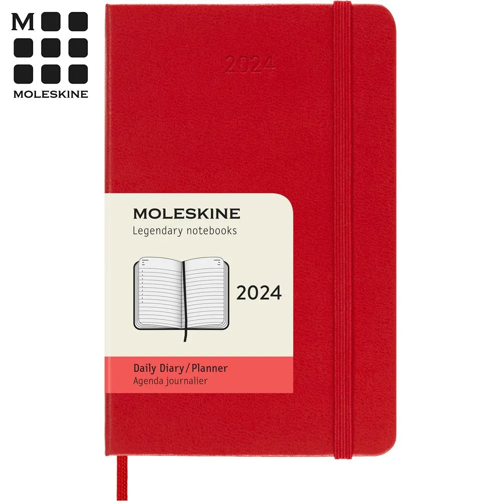 MOLESKINE 2024 Pro直式週記12M 硬殼-XL型黑 歷史價格詳細信息