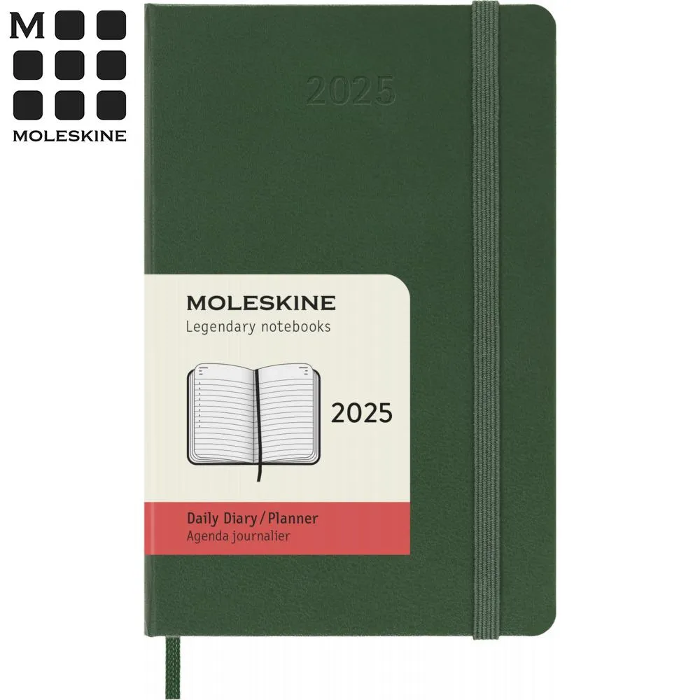 MOLESKINE 2025日記手帳12M 硬殼-L型紅 歷史價格詳細信息