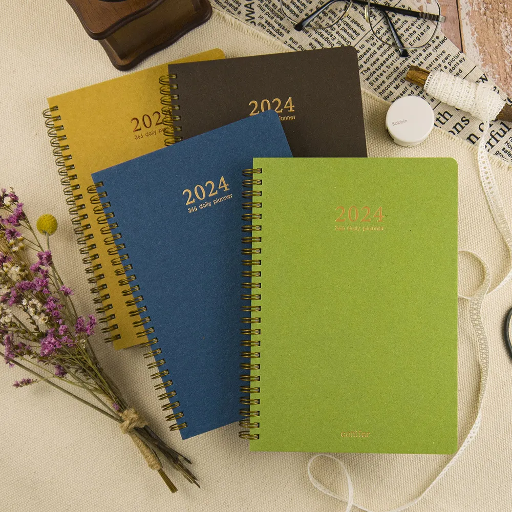 conifer綠的事務 2024年25K日日好軟背精裝方格週誌 月計畫 周計畫 無酸紙 FSC 歷史價格詳細信息