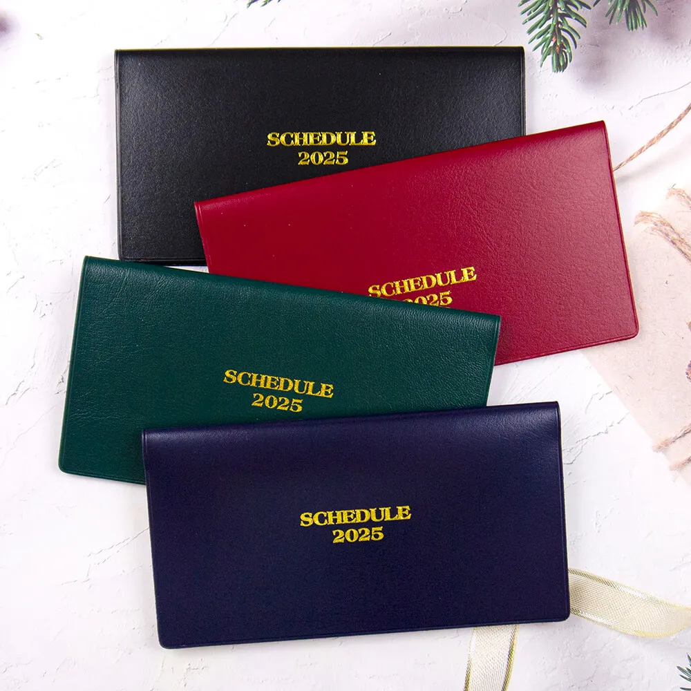 【conifer綠的事務】2025年48K手鞣皮紋直式週誌 歷史價格詳細信息