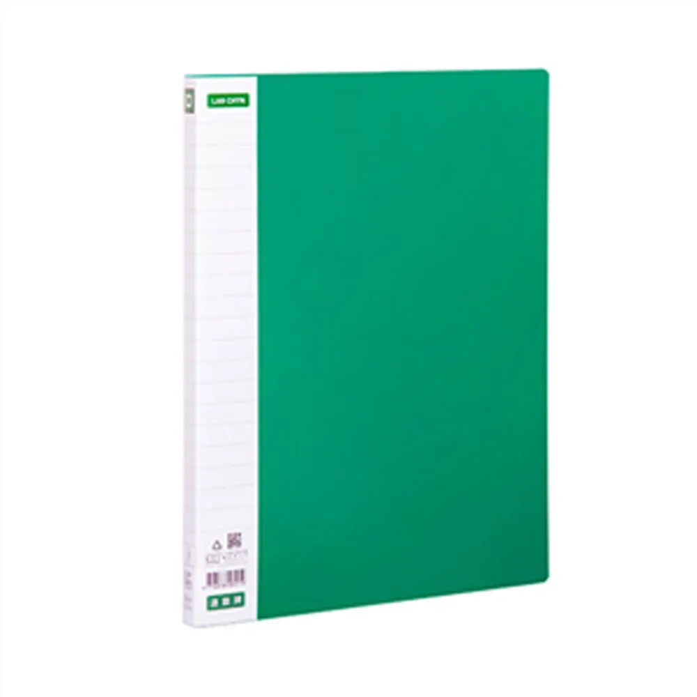 連勤 PP右中彈簧強力資料夾(果凍色系)/LC-321 LC-322 歷史價格詳細信息