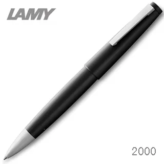 德國 LAMY 2000 01 BROWN 55週年紀念 14K金 玻璃纖維 限量紀念鋼筆禮盒套組(深棕色)有編號 歷史價格詳細信息