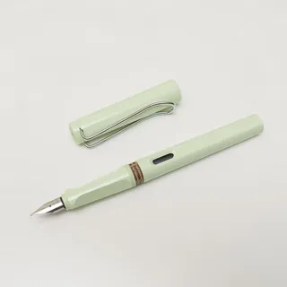 LAMY SAFARI 狩獵者系列 薄荷綠 鋼筆墨水禮盒 歷史價格詳細信息