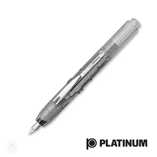 PLATINUM 白金牌 透明筆桿0.3mm鋼筆 PSQ-300 歷史價格詳細信息