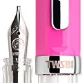 台灣 TWSBI 三文堂《ECO 系列鋼筆》桃紅 歷史價格詳細信息