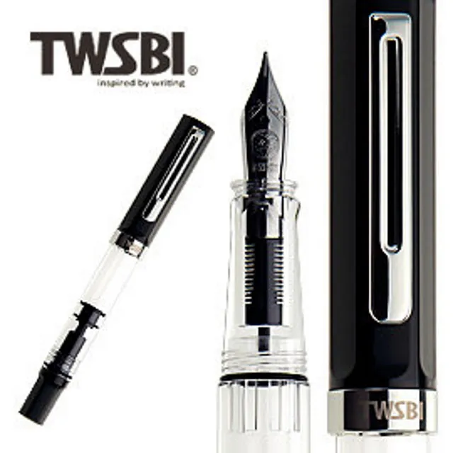 台灣 TWSBI 三文堂《ECO 系列鋼筆》碧玉｜明進文房具 歷史價格詳細信息