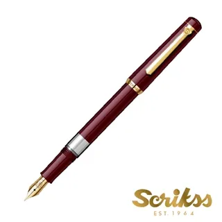 Scrikss Classic 419 活塞鋼筆 米色 (土耳其製) 歷史價格詳細信息