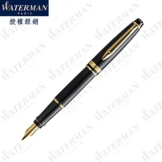 新版 權威系列 藍色金夾 18K金F尖 鋼筆 法國製造(EXPERT系列) 歷史價格詳細信息