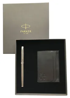 派克新IM鋼筆卡片夾禮盒 歷史價格詳細信息