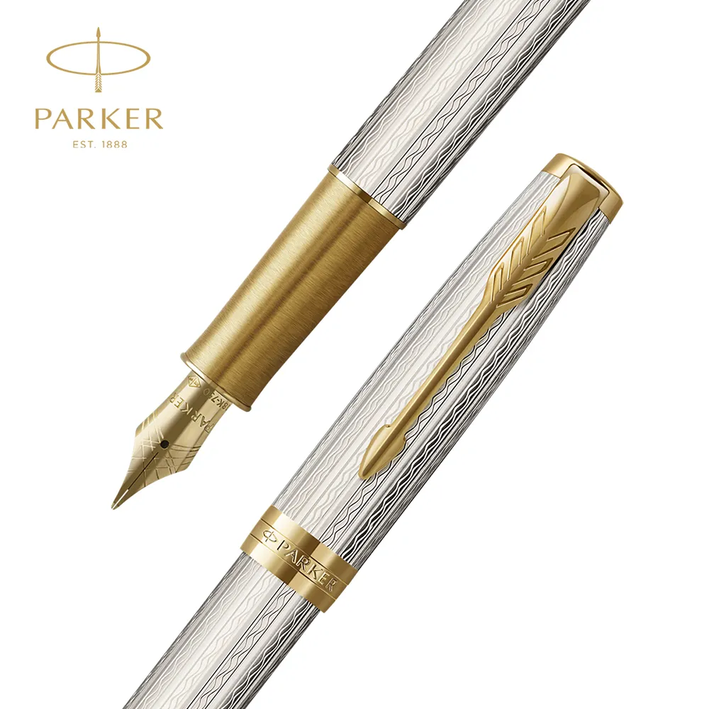 派克卓爾致臻墨灰鋼筆 歷史價格詳細信息