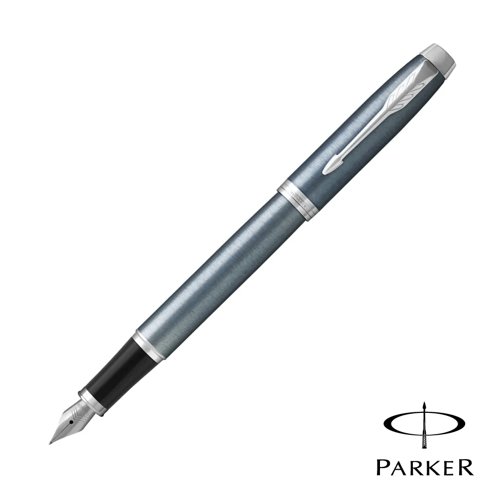 PARKER 派克 NEW IM 藍灰白夾 鋼筆 歷史價格詳細信息