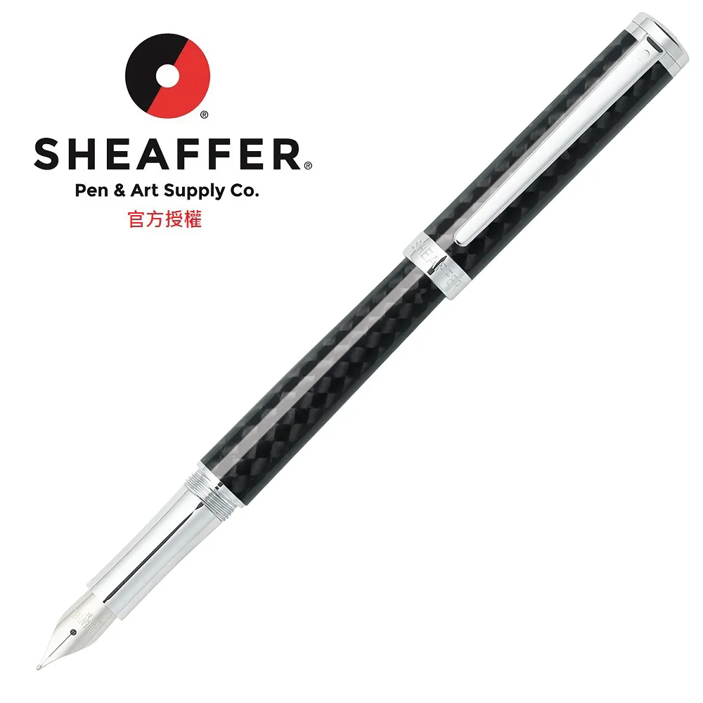 SHEAFFER 王者系列山脊紋啞黑鋼筆 E0924253 歷史價格詳細信息