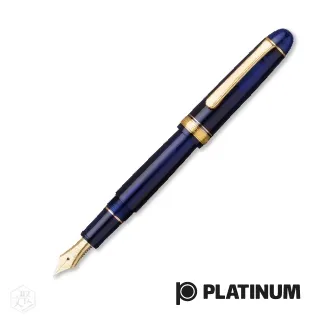 Platinum白金 3776系列 金沢箔 金箔 風神雷神 14K鋼筆(PNB-35000H) 歷史價格詳細信息