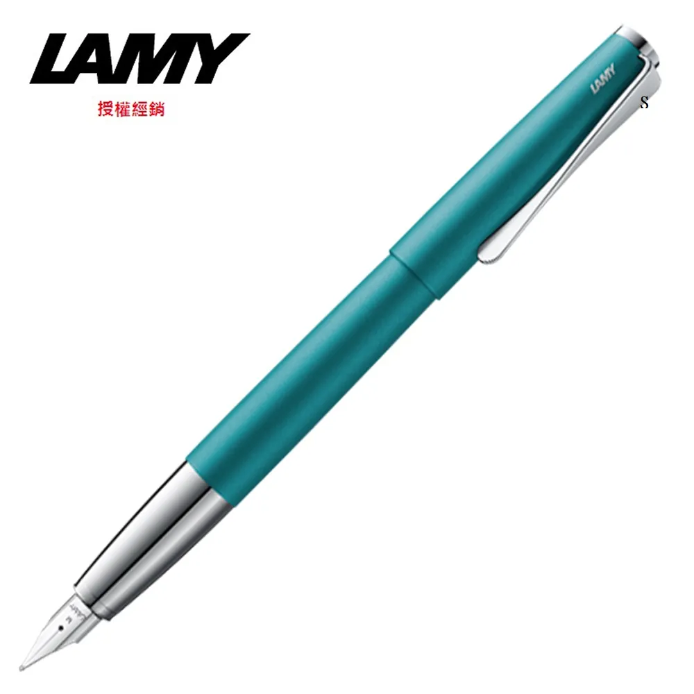 LAMY STUDIO系列  鋼筆單入卡水 限量黑鐵盒 歷史價格詳細信息