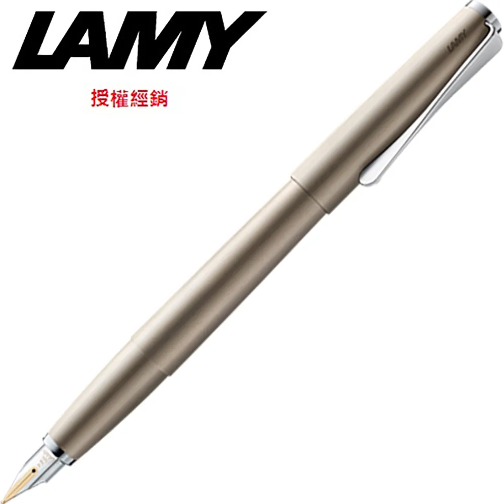 LAMY STUDIO系列  鋼筆單入卡水 限量黑鐵盒 歷史價格詳細信息