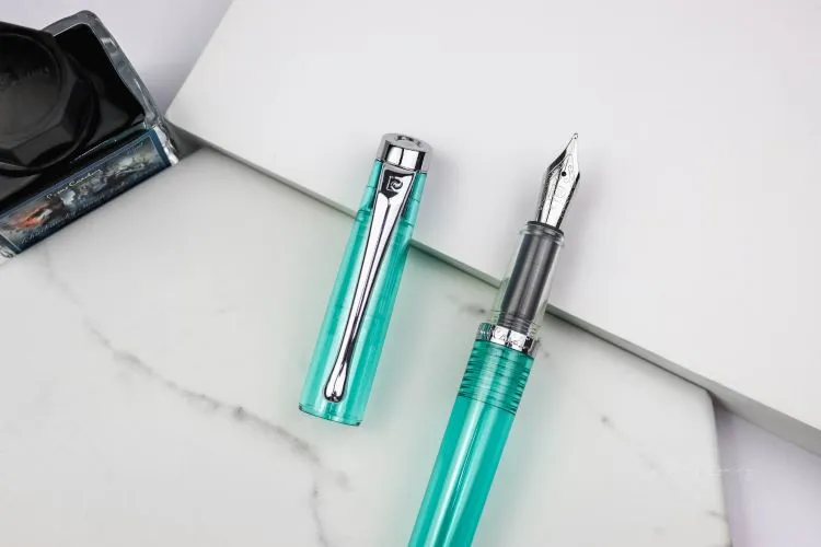 Pierre Cardin i-Share 鋼筆+鋼珠筆套組 - 綠 歷史價格詳細信息