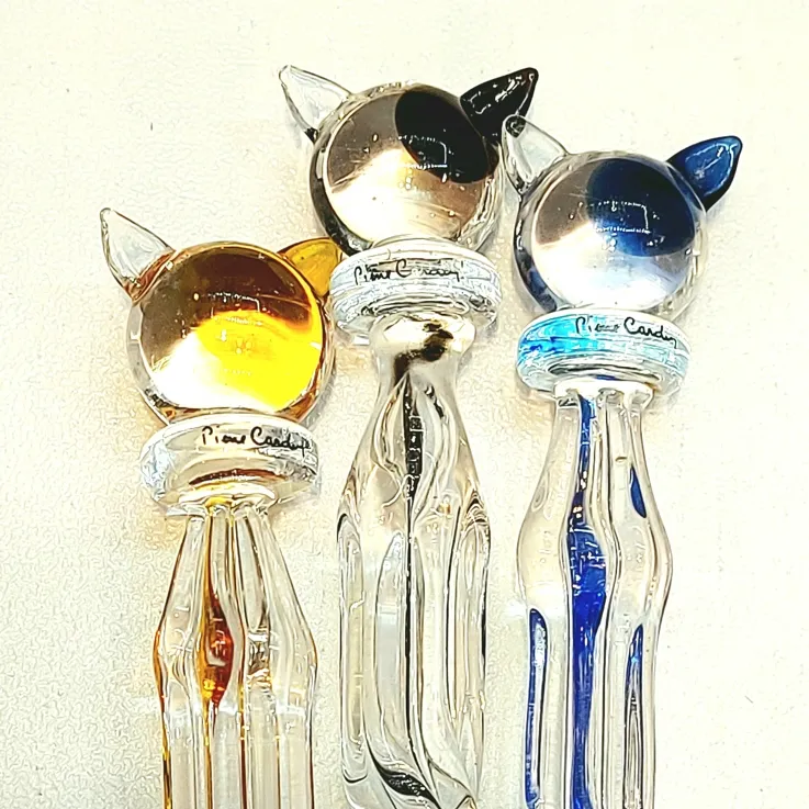 Pierre cardin 皮爾卡登 貓咪閃粉系列 布偶電藍  (30ml) 歷史價格詳細信息