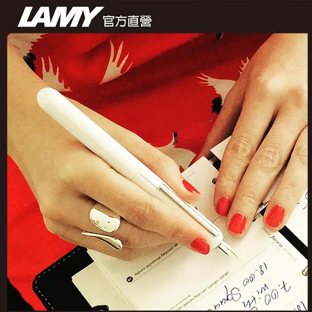 LAMY 焦點系列旋轉鋼筆筆套禮盒 靚亮白 81 dialog cc 歷史價格詳細信息