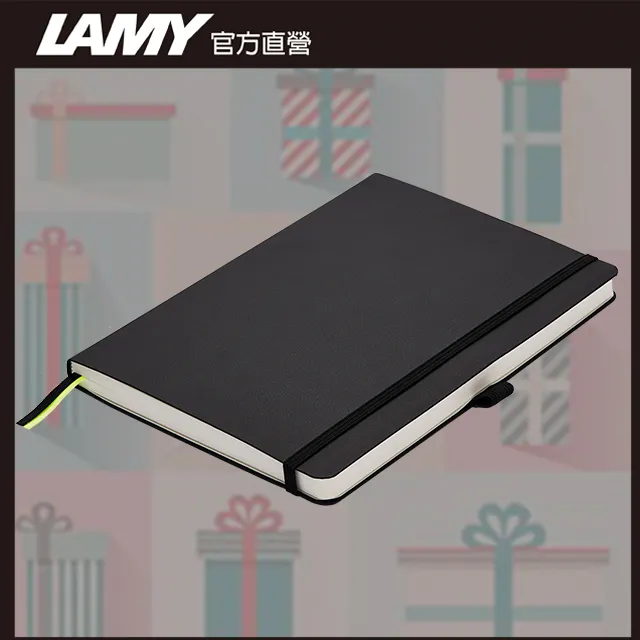 LAMY SOFTCOVER 軟式 黑 A6 筆記本 歷史價格詳細信息