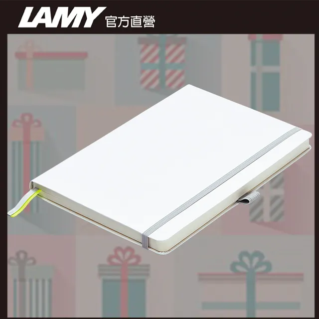 LAMY SOFTCOVER 軟式 白 A5筆記本 歷史價格詳細信息