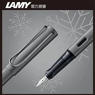 LAMY 鋼筆 / AL star 恆星系列 - 鐵灰 - 官方直營旗艦館 歷史價格詳細信息