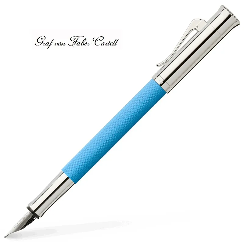 Graf von Faber-Castell 繩紋黑傑克鋼筆*146540-45 歷史價格詳細信息