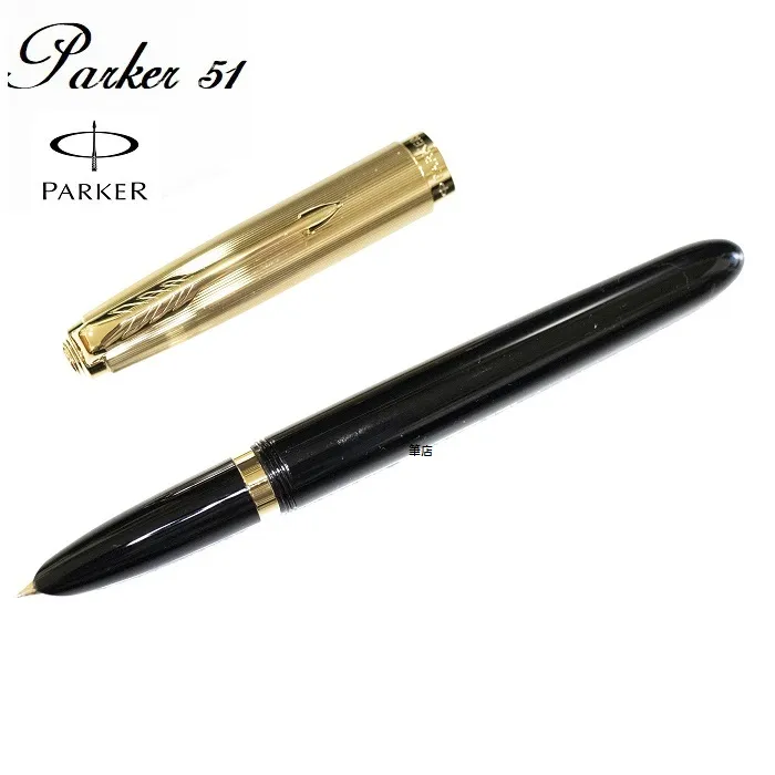 派克 PARKER 51復刻版 鋼筆紅桿銀蓋 加贈派克鋼筆墨水/筆套 歷史價格詳細信息