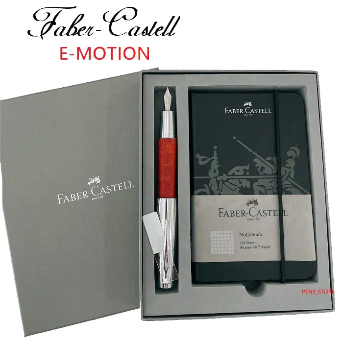 Faber-Castell E-MOTION系列梨木亮面深褐色旋轉鉛筆 歷史價格詳細信息