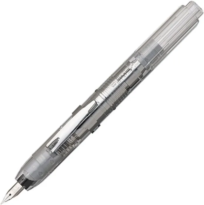 PLATINUM 白金牌 透明筆桿0.3mm鋼筆 PSQ-300 歷史價格詳細信息