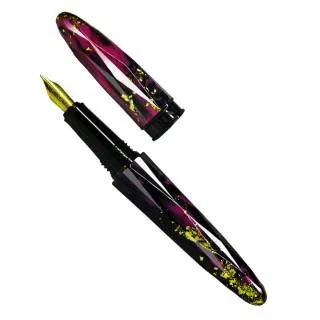 俄羅斯Benu 貝妞鋼筆F尖  New Minima - Royal Purple - 05 歷史價格詳細信息