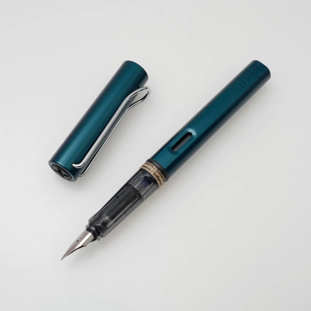 德國 LAMY AL-STAR 恆星系列 2020 限量版青藍光 鋼筆(EF尖) 歷史價格詳細信息