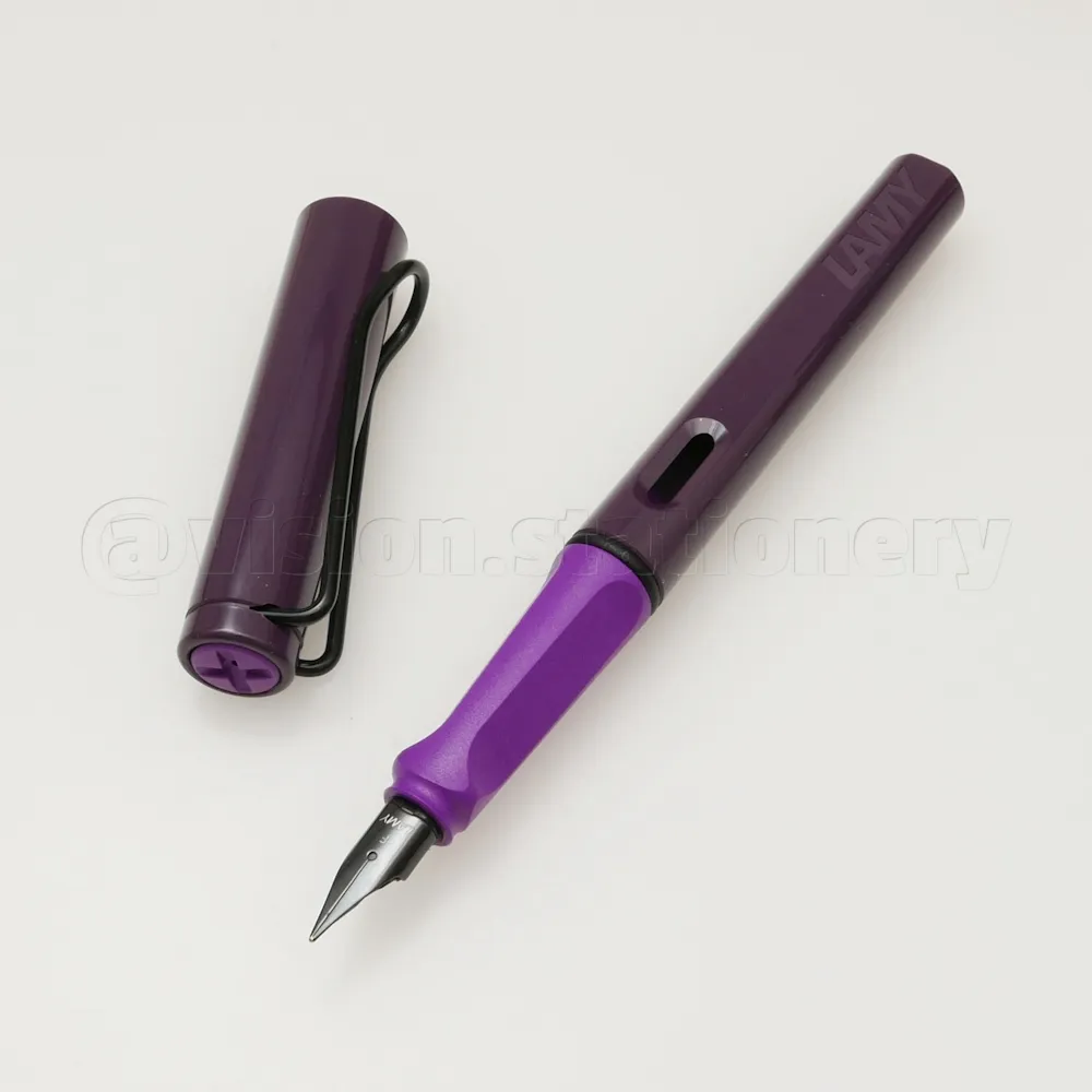 LAMY 鋼筆 / Safari 狩獵者系列 - 紫羅蘭 (限量) - 官方直營旗艦館 歷史價格詳細信息