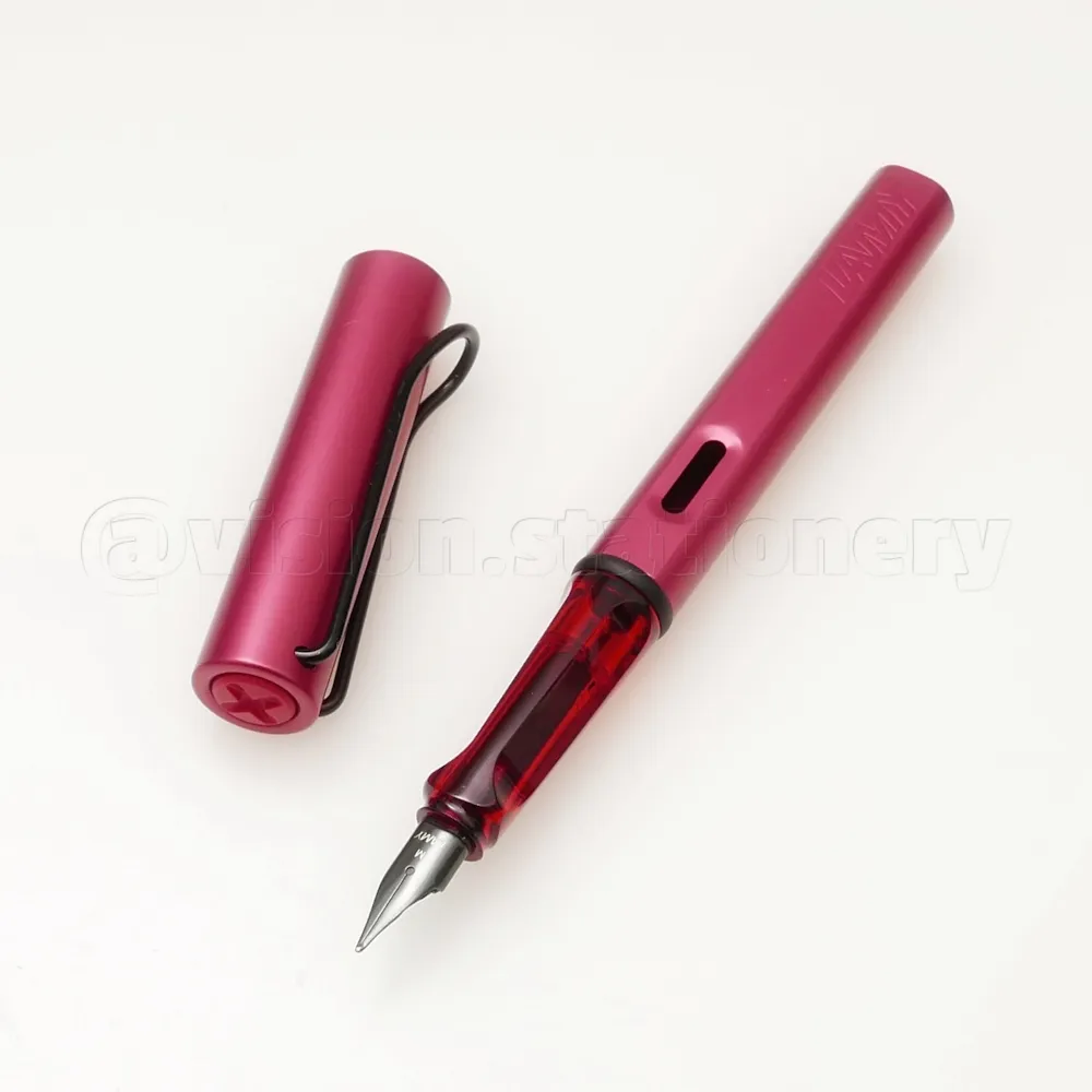 德國 LAMY AL-STAR 恆星系列 2020 限量版青藍光 鋼筆(EF尖) 歷史價格詳細信息