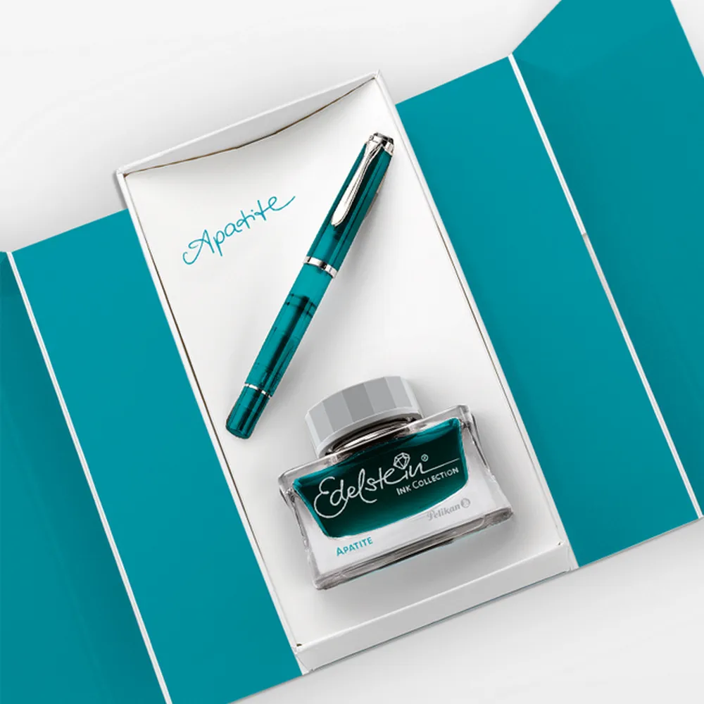 Pelikan 古典鋼筆專用逸彩墨水*tanzanite (坦桑石藍) 歷史價格詳細信息